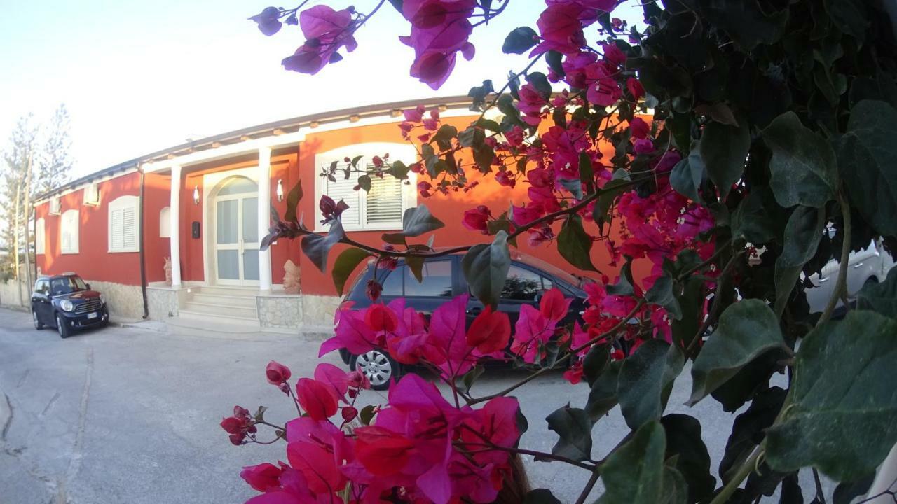 Bed&Breakfast Morghella Pachino Esterno foto