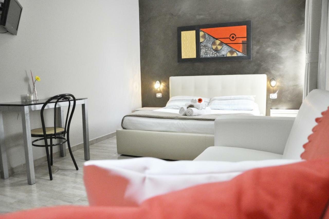 Bed&Breakfast Morghella Pachino Esterno foto