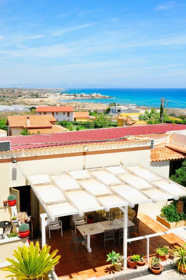 Bed&Breakfast Morghella Pachino Esterno foto