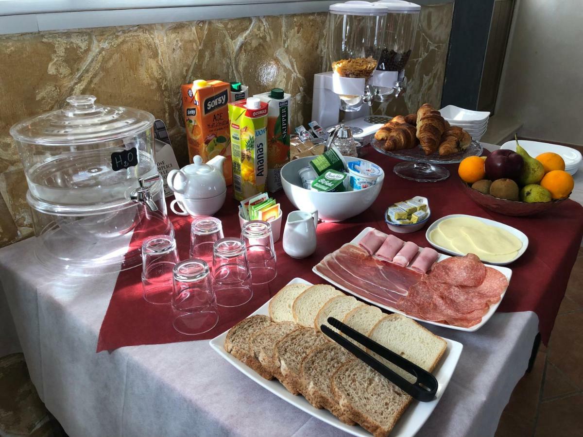 Bed&Breakfast Morghella Pachino Esterno foto